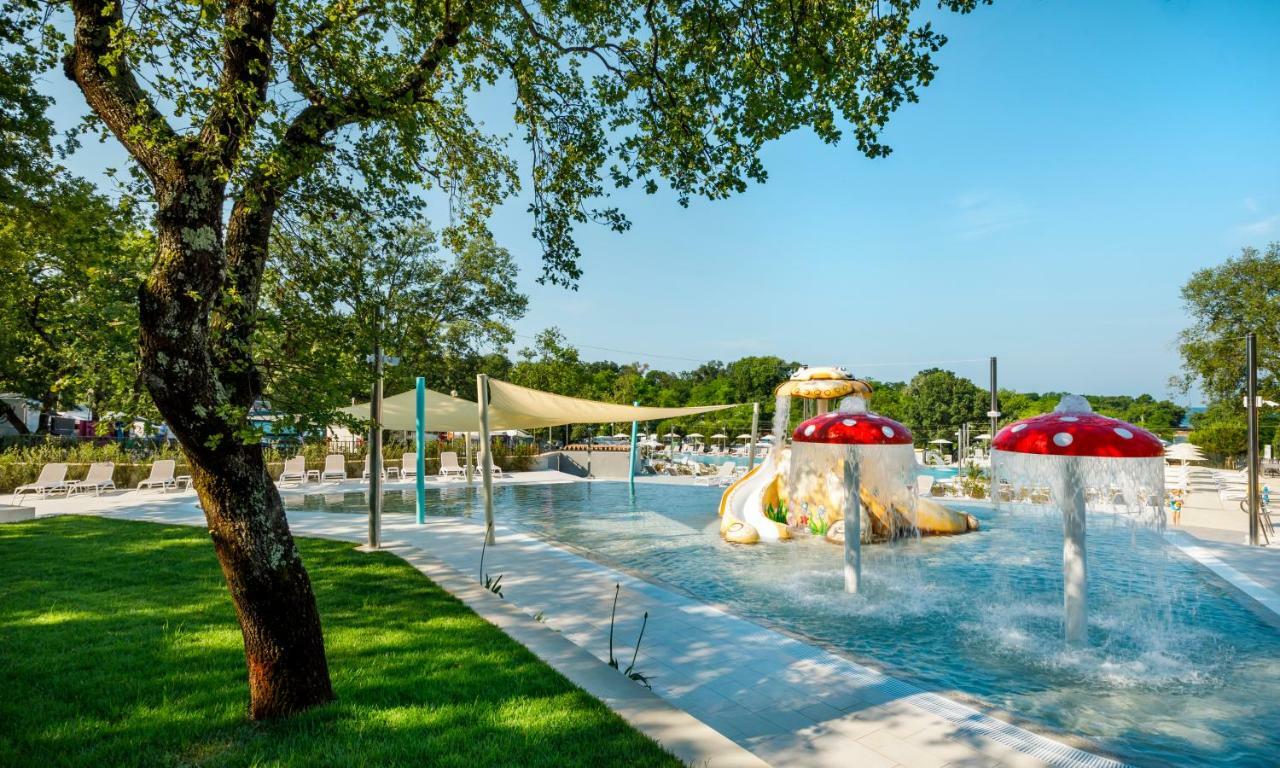 Aminess Maravea Camping Resort Holiday Homes Novigrad Istria 外观 照片