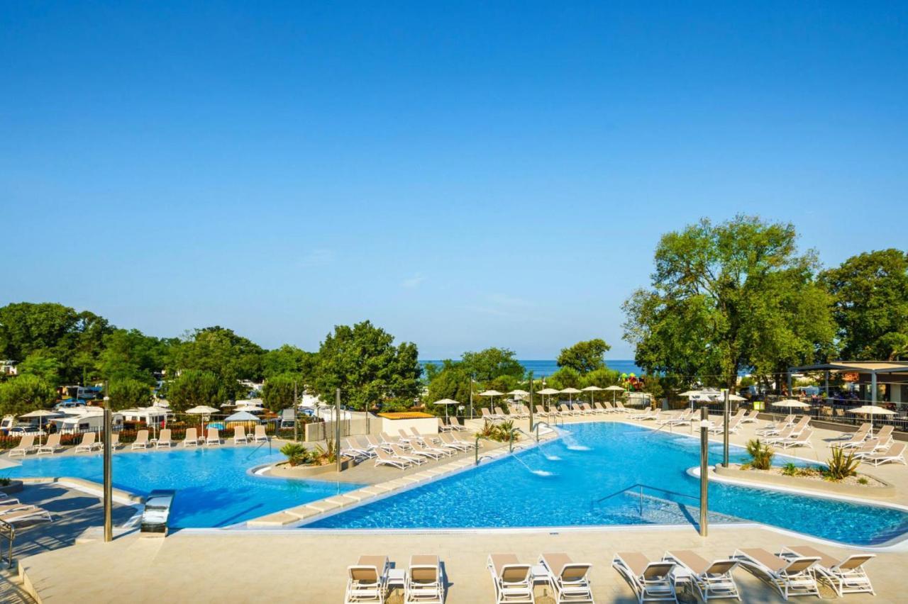 Aminess Maravea Camping Resort Holiday Homes Novigrad Istria 外观 照片