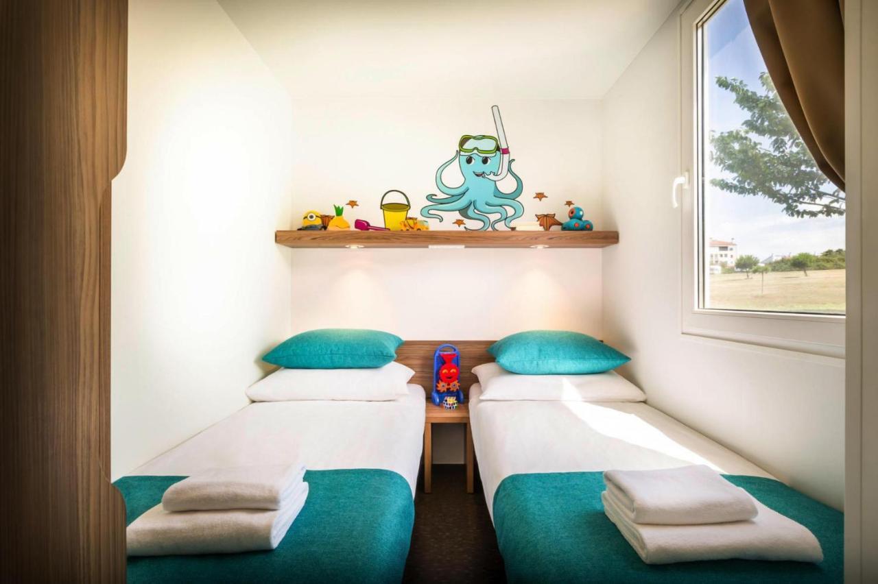 Aminess Maravea Camping Resort Holiday Homes Novigrad Istria 外观 照片