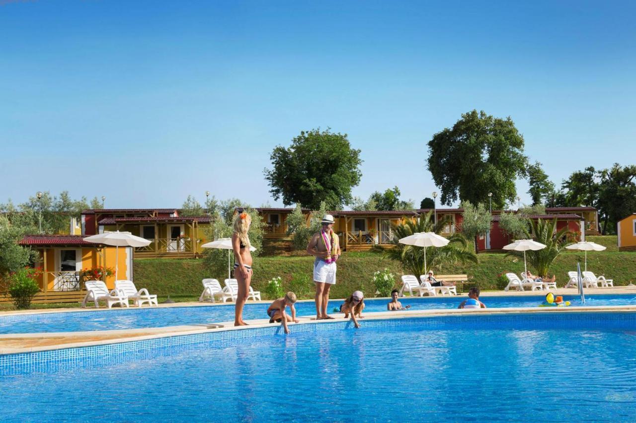 Aminess Maravea Camping Resort Holiday Homes Novigrad Istria 外观 照片